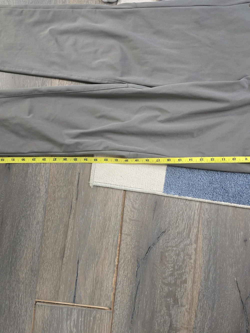 Lululemon ABC Slim-Fit 5 Pocket Men's Pant Size 31